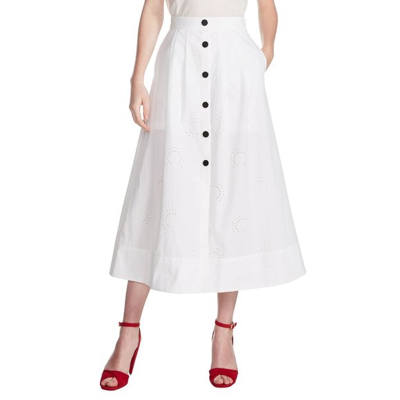 Maje Dresses & Skirts - Maje Jupali Midi Skirt size 1